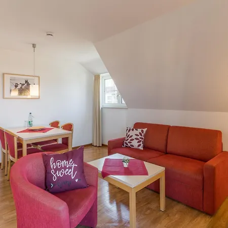 2 Ostseeperle Komfort Apartment *