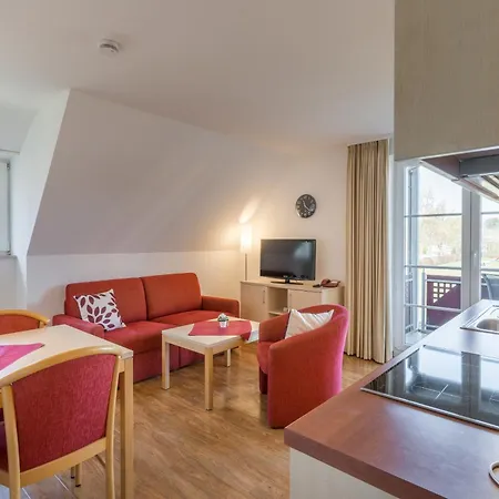 2 Ostseeperle Komfort Apartment
