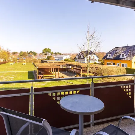 2 Ostseeperle Komfort Apartment *